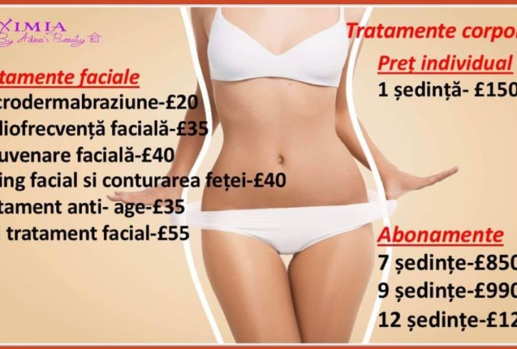 Servicii De Infrumusetare In Belvedere, Londra