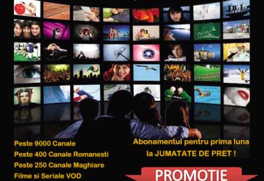 IPTV Programe Romanesti in UK - Royal VIP Speed IPTV