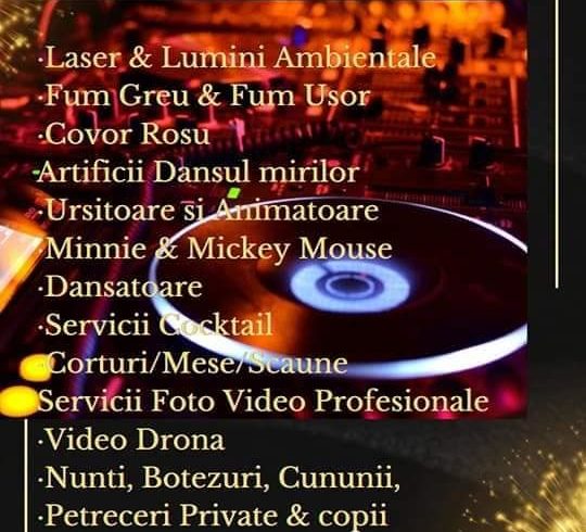 Servicii De DJ In Londra, UK