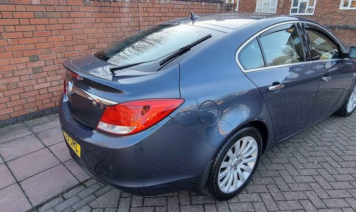 De Vanzare Masina Vauxhall Insignia In South Ockendon, UK