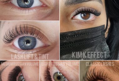 Salon De Infrumusetare Extensii Gene In Nuneaton, UK