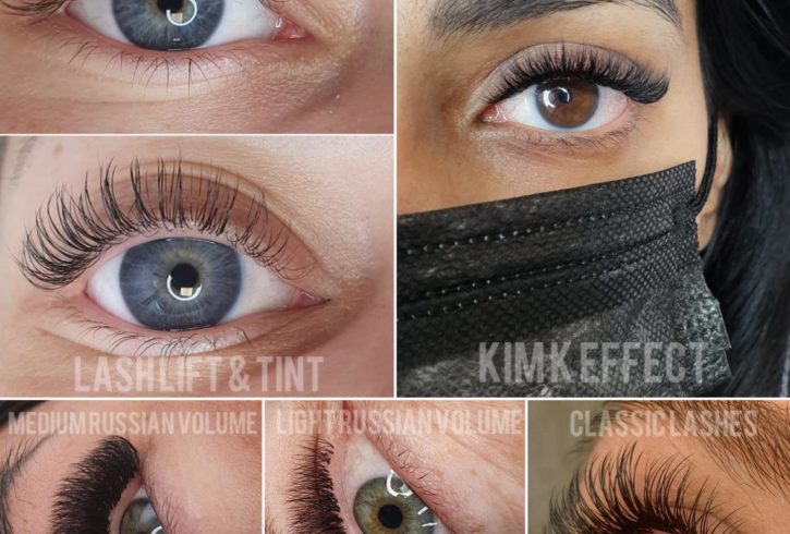 Salon De Infrumusetare Extensii Gene In Nuneaton, UK