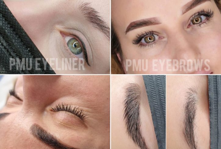 Salon De Infrumusetare Extensii Gene In Nuneaton, UK