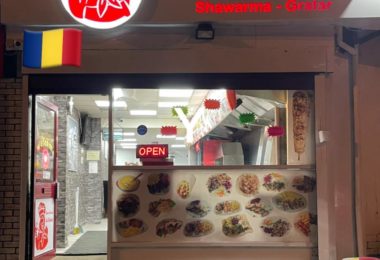 Restaurant Traditional Romanesc In Birmingham, UK