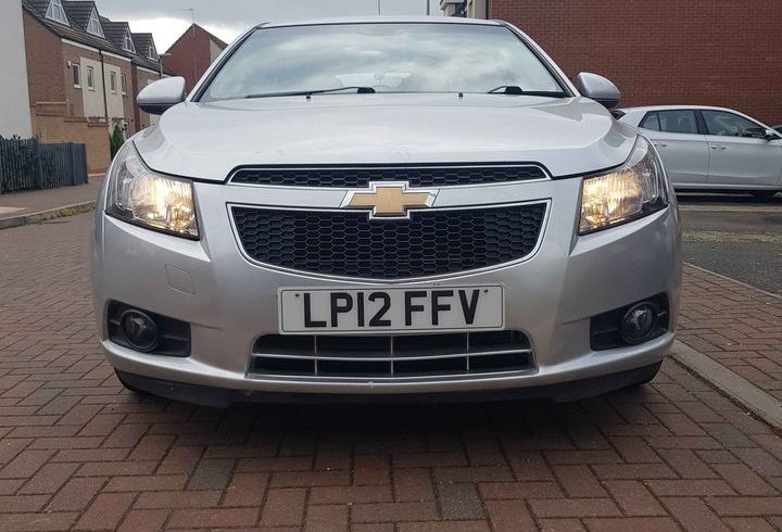 Vand Masina Chevrolet Cruze In Milton Keynes, UK
