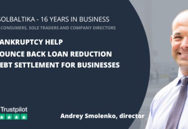 Consultant Financiar Faliment Si Datorii In Manchester, UK