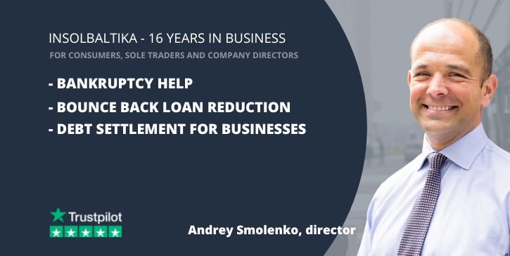 Consultant Financiar Faliment Si Datorii In Manchester, UK