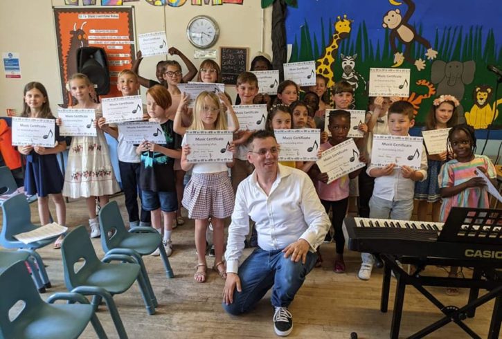 Cursuri De Pian Si Vioara In Bexley, Londra