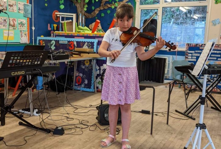 Cursuri De Pian Si Vioara In Bexley, Londra