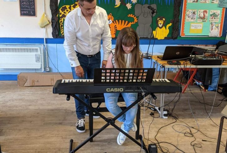 Cursuri De Pian Si Vioara In Bexley, Londra