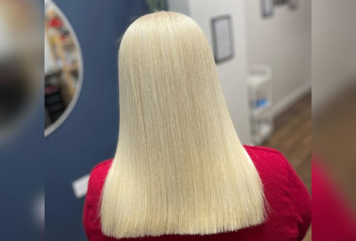 Tratamente Pentru Par Cu Keratina In Manchester, UK