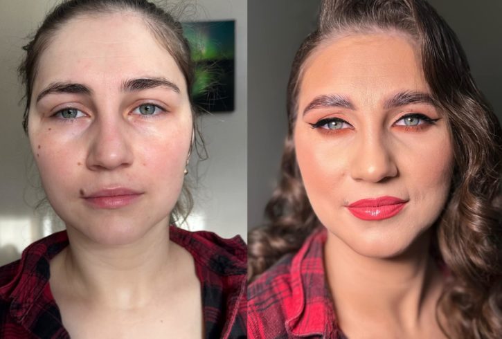 Servicii De Machiaj La Domiciliu In Harrow, Londra