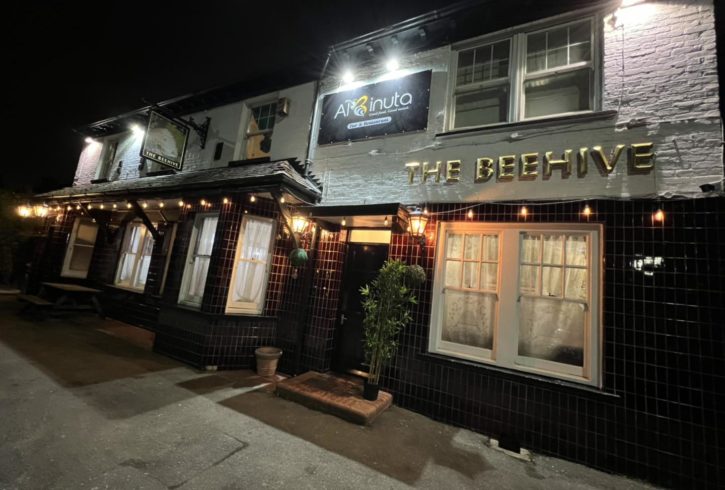 Restaurant Traditional Romanesc In Feltham, Londra