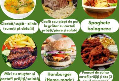 Restaurant Traditional Romanesc In Hayes, Londra