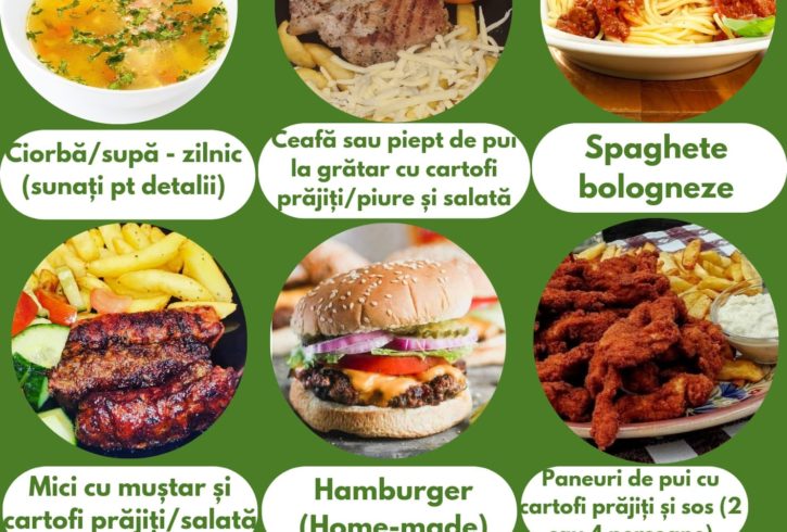 Restaurant Traditional Romanesc In Hayes, Londra