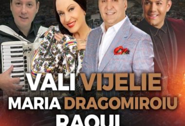 Petrecere Si Spectacol Romanesc Muzica Live In Haringey, Londra