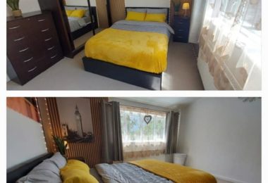 Chirie Camera Dubla In Barking, Londra