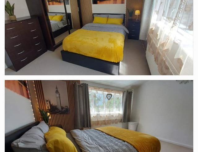 Chirie Camera Dubla In Barking, Londra