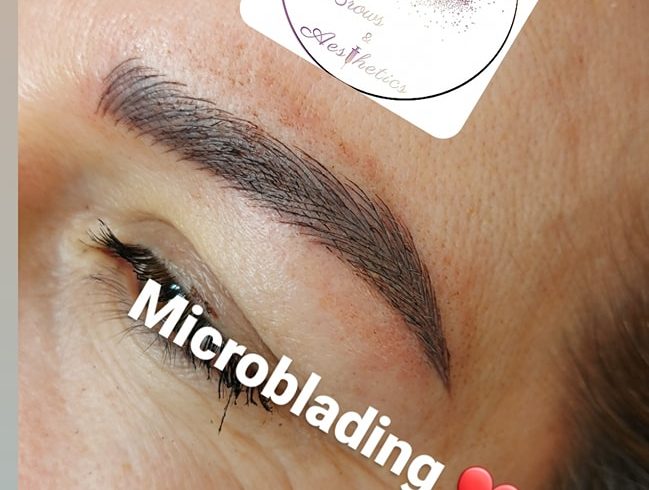 Servicii De Microblading Si Augmentare Buze In Nottingham, UK