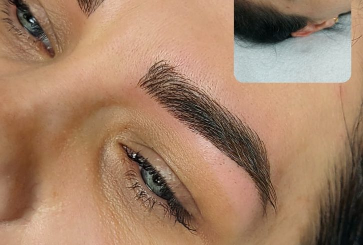 Servicii De Microblading Si Augmentare Buze In Nottingham, UK