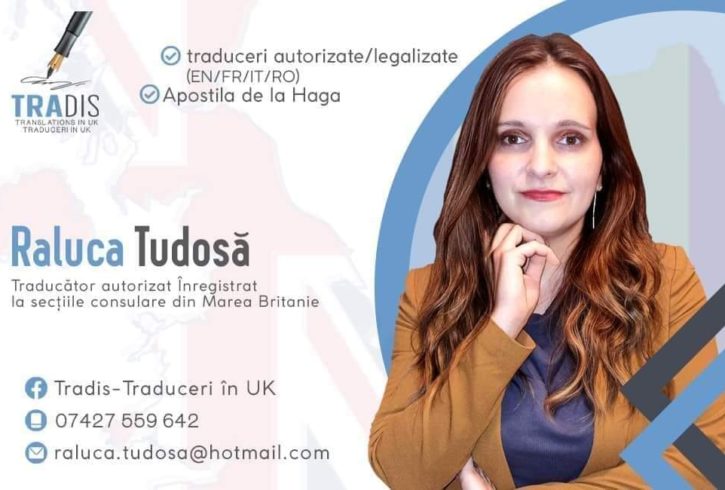 Traduceri Autorizate Si Apostila In UK