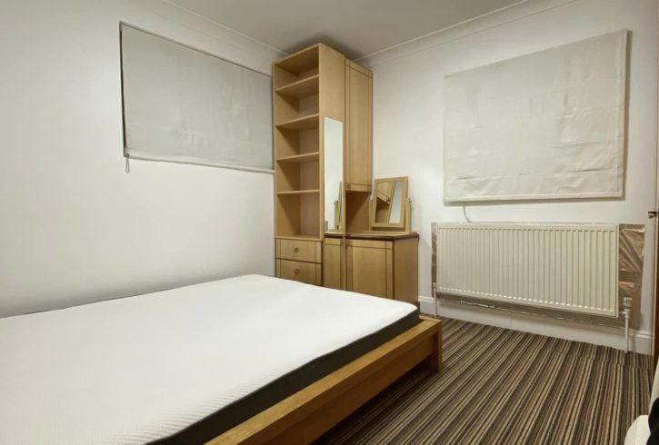 Chirie Camera Dubla In Leytonstone, Londra