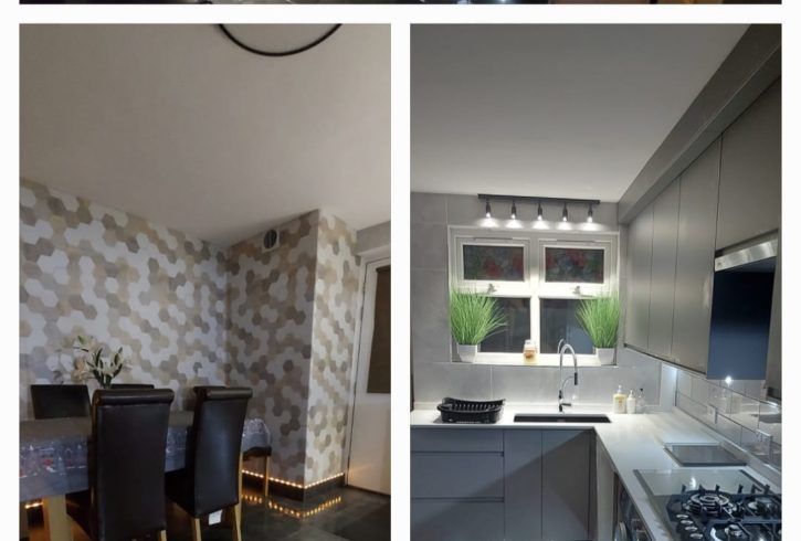 Chirie Camera Dubla In Barking, Londra