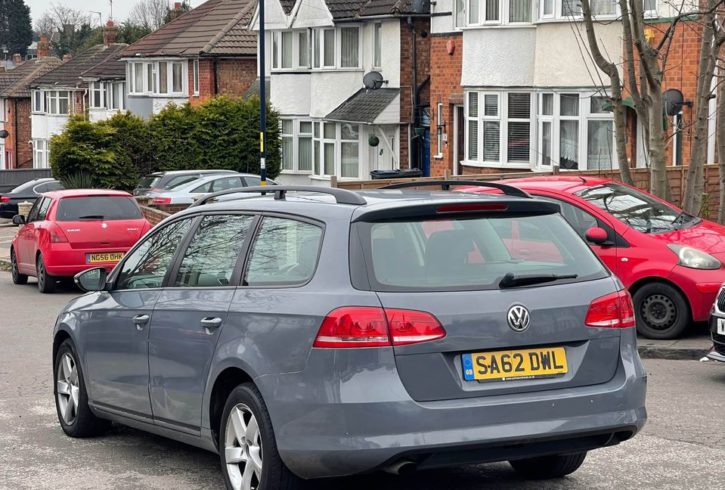 Vand Masina Volkswagen Passat In Birmingham, UK