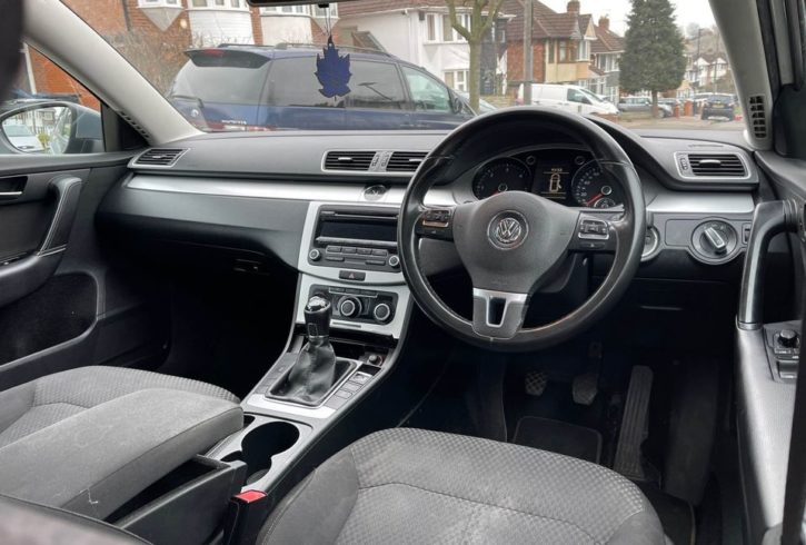 Vand Masina Volkswagen Passat In Birmingham, UK