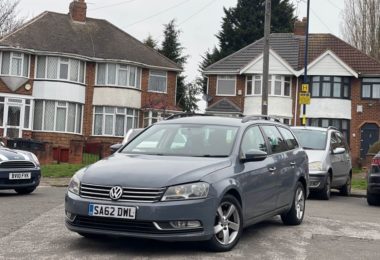 Vand Masina Volkswagen Passat In Birmingham, UK