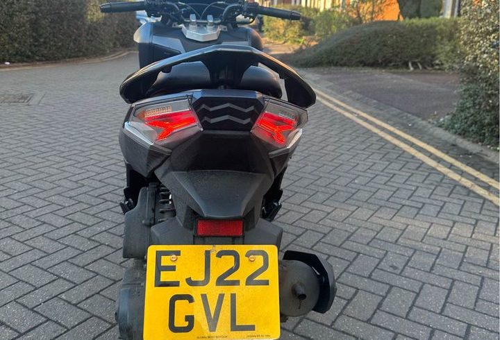 Vand Motocicleta SYM Jet In Watford, UK