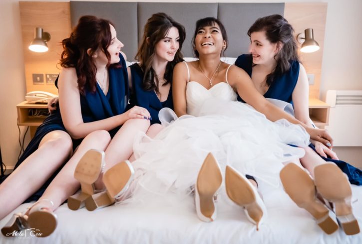 Fotograf Roman De Evenimente In Birmingham, UK