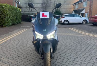 Vand Motocicleta SYM Jet In Watford, UK