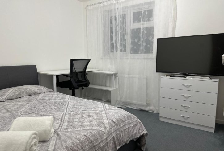 Chirie Camera Dubla In Beckton, Londra