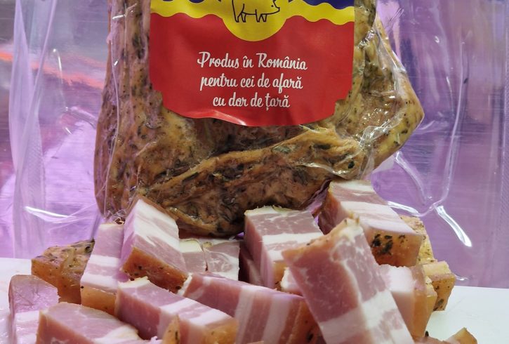 Produse De Carmangerie Romanesti Cu Livrare In UK