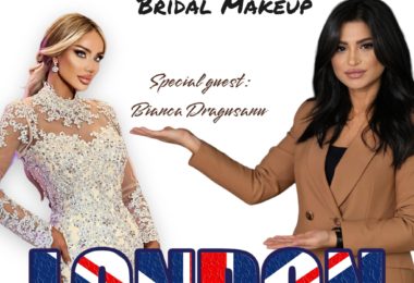 Curs De Machiaj Pentru Mirese In Londra, UK