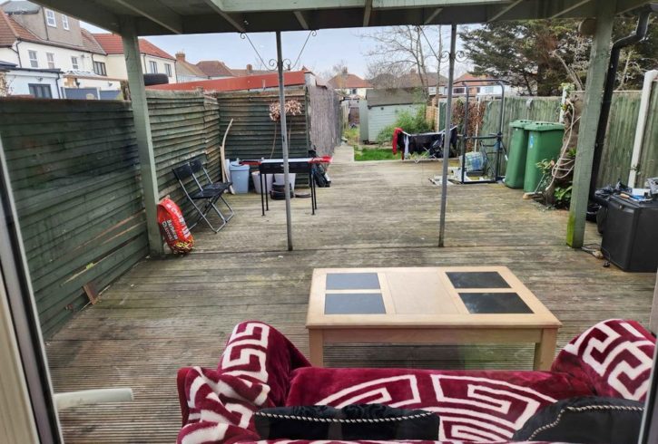 Chirie Camera Dubla In Romford, Londra