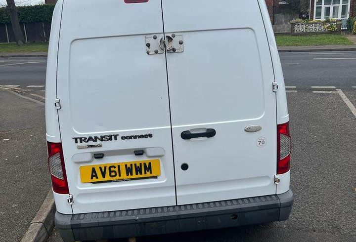 Vand Masina Ford Transit Connect In Slough, UK