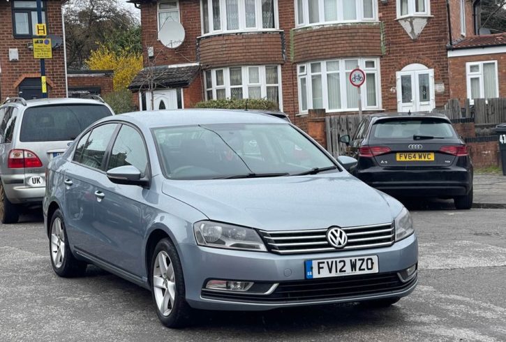 Vand Masina Volkswagen Passat In Birmingham, UK