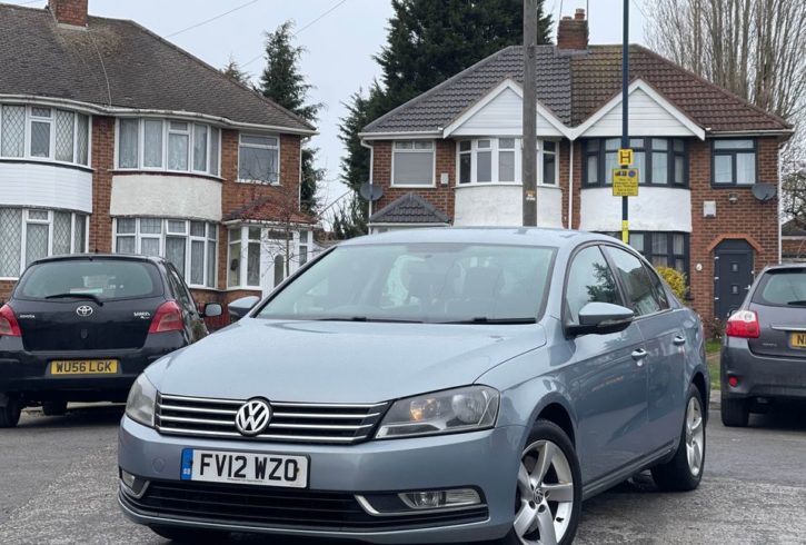 Vand Masina Volkswagen Passat In Birmingham, UK