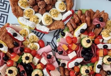 Meniuri Traditonale De Paste La Comanda In Leamington Spa, UK