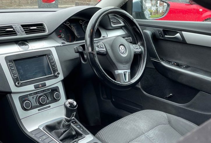 Vand Masina Volkswagen Passat In Birmingham, UK