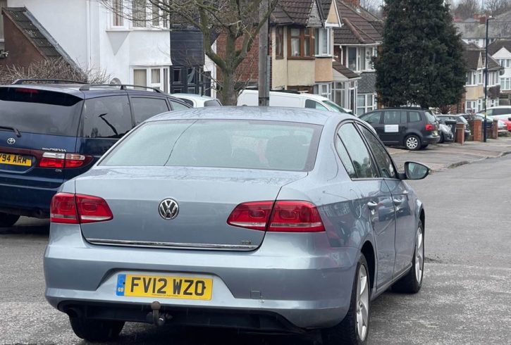 Vand Masina Volkswagen Passat In Birmingham, UK