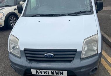 Vand Masina Ford Transit Connect In Slough, UK