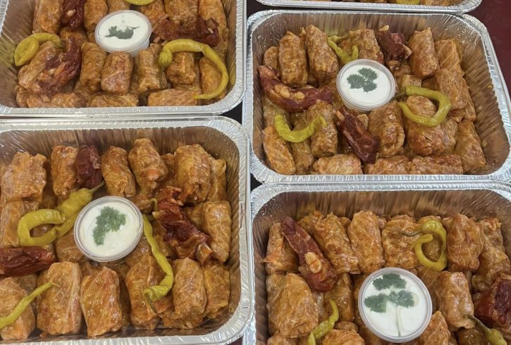 Meniuri Paste Si Torturi Personalizate La Comanda In Londra, UK