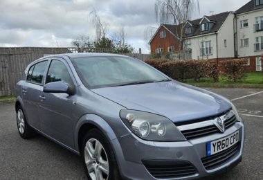 Vand Masina Vauxhall Astra In Dagenham, Londra
