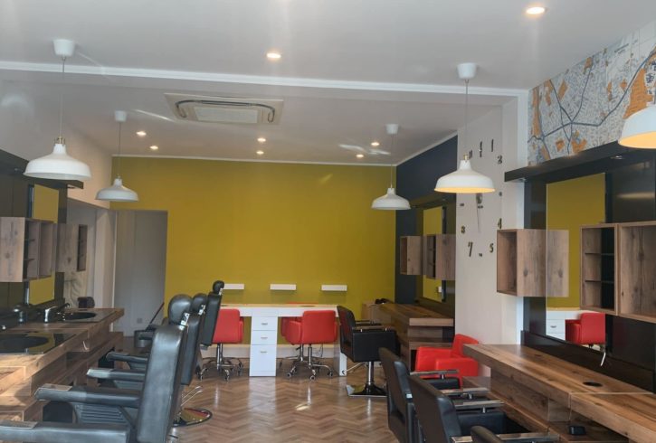 Loc De Munca In Salon De Infrumusetare In Dagenham, Londra