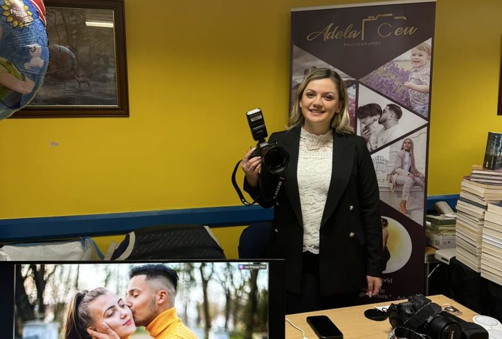 Fotograf Roman De Evenimente In Birmingham, UK