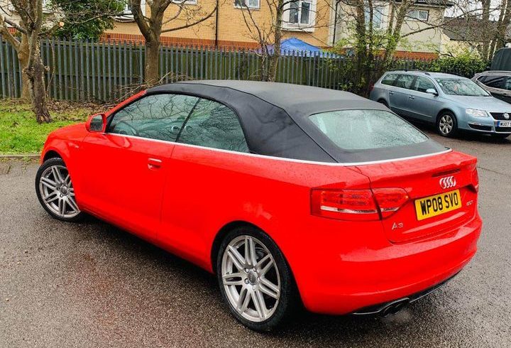 Vand Audi A3 In Borehamwood, Londra