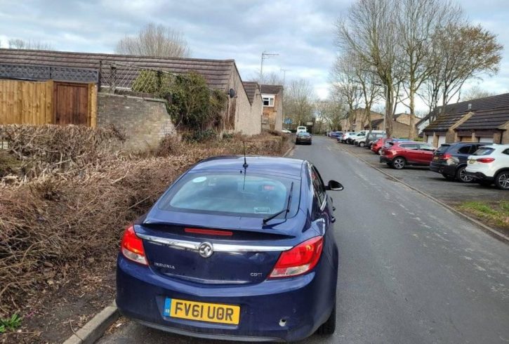 Vand Masina Vauxhall Insignia In Basildon, UK